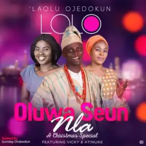 Laolu Ojedokun - Oluwaseun Nla Ft. Vicky & Atinuke
